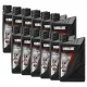 MF6734 - 12 Litri Olio Motore Yamalube 10W40 Semi Sintetico Moto Scooter 4T