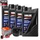 MF6736 Tagliando Yamaha MT10 mod 2016/2024 - 4L Olio Yamalube RS4GP 10W40 Filtro