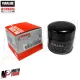 MF6738 Tagliando Yamaha Tracer 700 2016/2025 - 3L Olio Yamalube 10W40 + Filtro