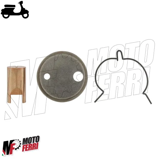 MF0682 Kit Piattello Rallino Frizione Vespa 50 SPECIAL R L N 125 ET3 PRIMAVERA