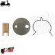 MF0682 Kit Piattello Rallino Frizione Vespa 50 SPECIAL R L N 125 ET3 PRIMAVERA