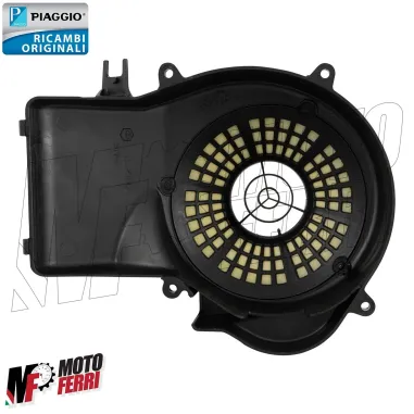 MF6743 Coperchio Volano Originale Vespa LX Primavera Liberty Zip NRG Scarabeo SR