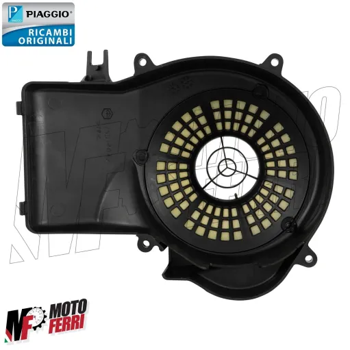 MF6743 Coperchio Volano Originale Vespa LX Primavera Liberty Zip NRG Scarabeo SR