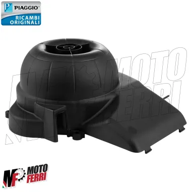 MF6743 Coperchio Volano Originale Vespa LX Primavera Liberty Zip NRG Scarabeo SR