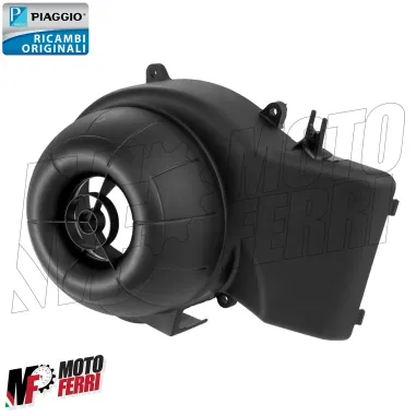 MF6743 Coperchio Volano Originale Vespa LX Primavera Liberty Zip NRG Scarabeo SR