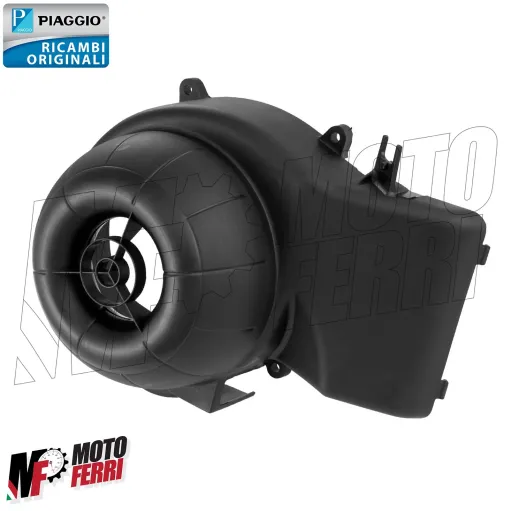 MF6743 Coperchio Volano Originale Vespa LX Primavera Liberty Zip NRG Scarabeo SR