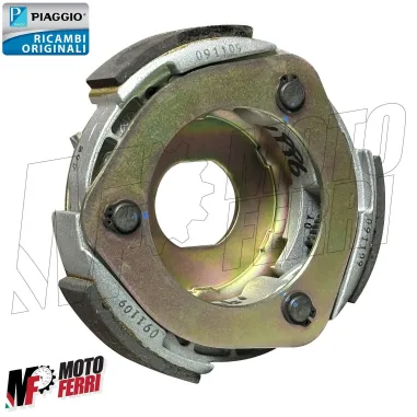 MF6744 - Frizione Originale Piaggio Liberty RST / Sport 200 dal 2004 al 2008