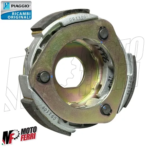MF6744 - Frizione Originale Piaggio Liberty RST / Sport 200 dal 2004 al 2008