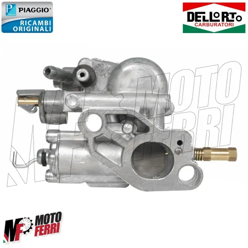 MF6745 Carburatore Dellorto SI 20/20 con Mix Originale Piaggio Vespa PX 125 150