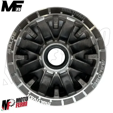 MF6752 Kit Variatore + Ventilvar MFR Limited Yamaha TMax 530 560 mod 2012 / 2025