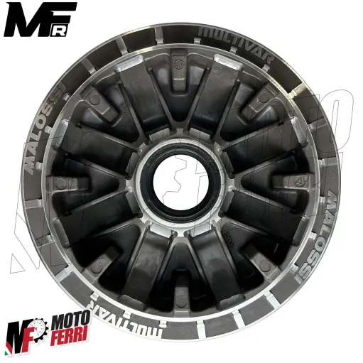 MF6752 Kit Variatore + Ventilvar MFR Limited Yamaha TMax 530 560 mod 2012 / 2025