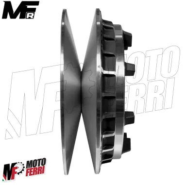 MF6752 Kit Variatore + Ventilvar MFR Limited Yamaha TMax 530 560 mod 2012 / 2025