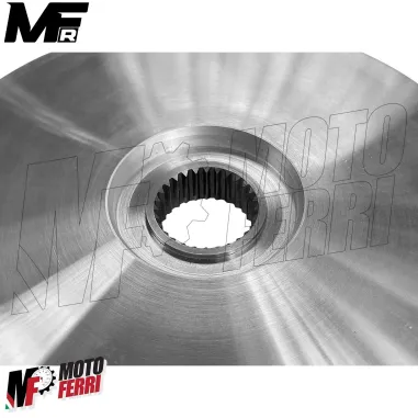 MF6752 Kit Variatore + Ventilvar MFR Limited Yamaha TMax 530 560 mod 2012 / 2025