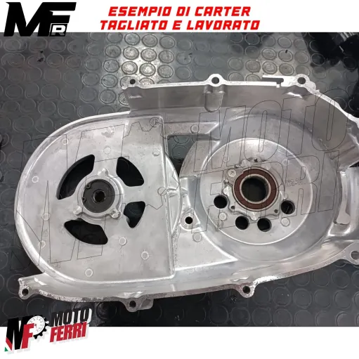 MF6752 Kit Variatore + Ventilvar MFR Limited Yamaha TMax 530 560 mod 2012 / 2025