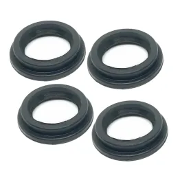 MF0884 - 4 GOMMINO PARAPOLVERE PERNO BRACCIO OSCILLANTE PIAGGIO SI CIAO BRAVO