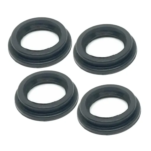 MF0884 - 4 GOMMINO PARAPOLVERE PERNO BRACCIO OSCILLANTE PIAGGIO SI CIAO BRAVO