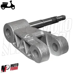 MF6759 Braccio Forcella Anteriore per Piaggio Vespa PX 125 150 200 Prima Serie 2