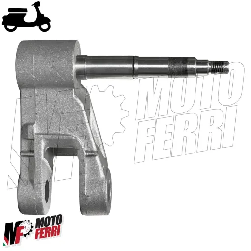 MF6759 Braccio Forcella Anteriore per Piaggio Vespa PX 125 150 200 Prima Serie