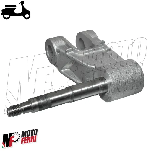 MF6759 Braccio Forcella Anteriore per Piaggio Vespa PX 125 150 200 Prima Serie