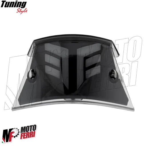 MF6760 Fanale Stop Posteriore Led Fumè per Piaggio ZIP / SP mod 2000 / 2013