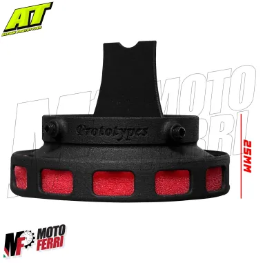 MF6761 Filtro Aria AT Prototype Carburatore PWK 28 30 Vespa Special ET3 PK Ape