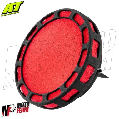 MF6761 Filtro Aria AT Prototype Carburatore PWK 28 30 Vespa Special ET3 PK Ape