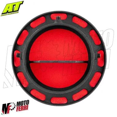 MF6761 Filtro Aria AT Prototype Carburatore PWK 28 30 Vespa Special ET3 PK Ape