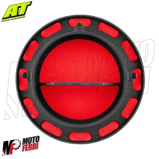 MF6761 Filtro Aria AT Prototype Carburatore PWK 28 30 Vespa Special ET3 PK Ape