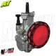 MF6761 Filtro Aria AT Prototype Carburatore PWK 28 30 Vespa Special ET3 PK Ape