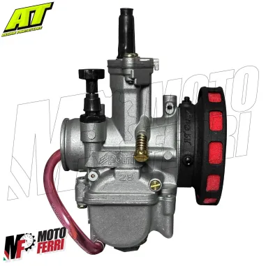 MF6761 Filtro Aria AT Prototype Carburatore PWK 28 30 Vespa Special ET3 PK Ape