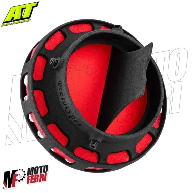 MF6761 Filtro Aria AT Prototype Carburatore PWK 28 30 Vespa Special ET3 PK Ape