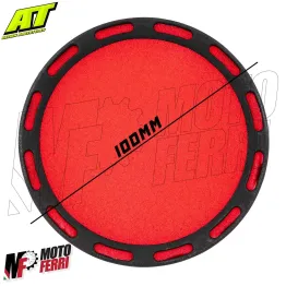 MF6783 Filtro Aria AT Prototype Carburatore Keihin PWK 38 Universale Moto 2