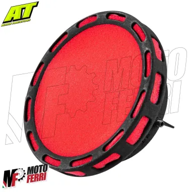 MF6783 Filtro Aria AT Prototype Carburatore Keihin PWK 38 Universale Moto