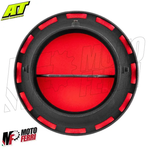 MF6783 Filtro Aria AT Prototype Carburatore Keihin PWK 38 Universale Moto