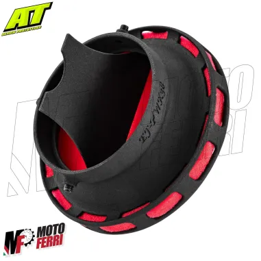 MF6783 Filtro Aria AT Prototype Carburatore Keihin PWK 38 Universale Moto