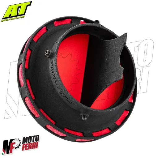 MF6783 Filtro Aria AT Prototype Carburatore Keihin PWK 38 Universale Moto