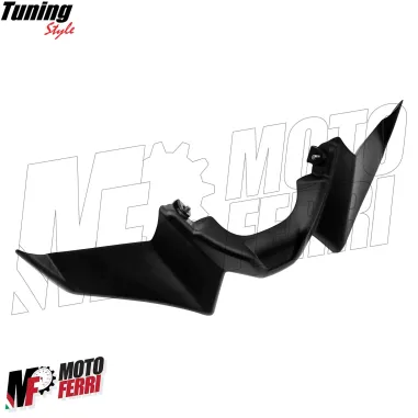 MF6762 Spoiler Downforce Fanale Anteriore Yamaha MT-07 2021 2022 2023 2024