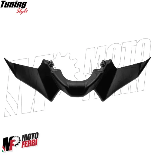 MF6762 Spoiler Downforce Fanale Anteriore Yamaha MT-07 2021 2022 2023 2024