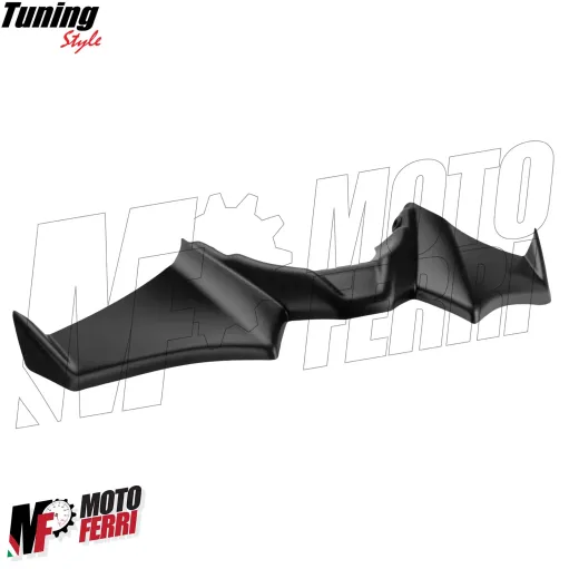 MF6762 Spoiler Downforce Fanale Anteriore Yamaha MT-07 2021 2022 2023 2024