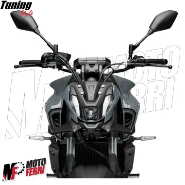 MF6762 Spoiler Downforce Fanale Anteriore Yamaha MT-07 2021 2022 2023 2024