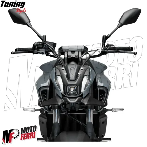 MF6762 Spoiler Downforce Fanale Anteriore Yamaha MT-07 2021 2022 2023 2024