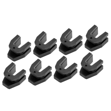 MF6765 Kit 8 Cursori Variatore Originale Yamaha TMax 530 560 dal 2012 al 2026