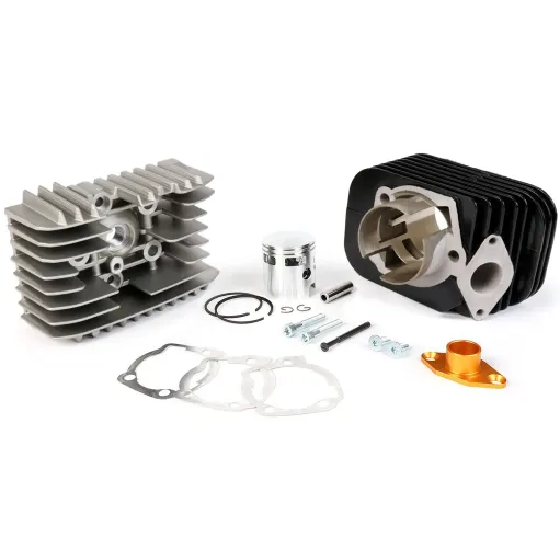 MF0890 KIT GRUPPO CILINDRO 75 CC PINASCO EVOTEN BIG BORE DM 46 SP 10 CIAO SI