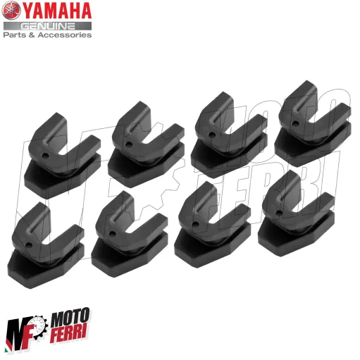 MF6765 Kit 8 Cursori Variatore Originale Yamaha TMax 530 560 dal 2012 al 2026