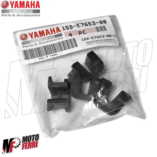 MF6767 Kit 4 Cursori Variatore Originale Yamaha XMax 400 dal 2013 al 2020
