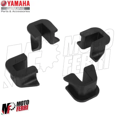 MF6767 Kit 4 Cursori Variatore Originale Yamaha XMax 400 dal 2013 al 2020
