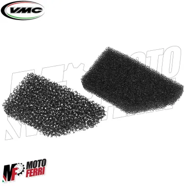 MF6473 Air Box Venturi VMC Vespa 125 150 180 200 PX Arcobaleno GTR GL Rally TS