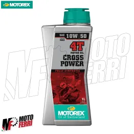 MF6769 Tagliando KTM SX-F 350 2011/2024 - Olio Motorex Cross Power 10W50 Filtro 2