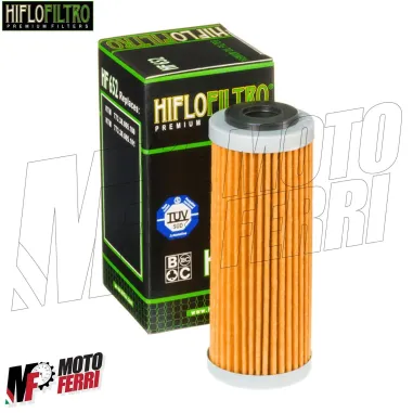 MF6769 Tagliando KTM SX-F 450 2007/2024 - Olio Motorex Cross Power 10W50 Filtro