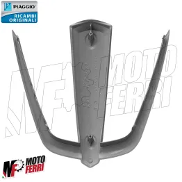 MF6772 Griglia Radiatore Grezza Originale Piaggio MP3 125 250 300 400 2008/2014 2